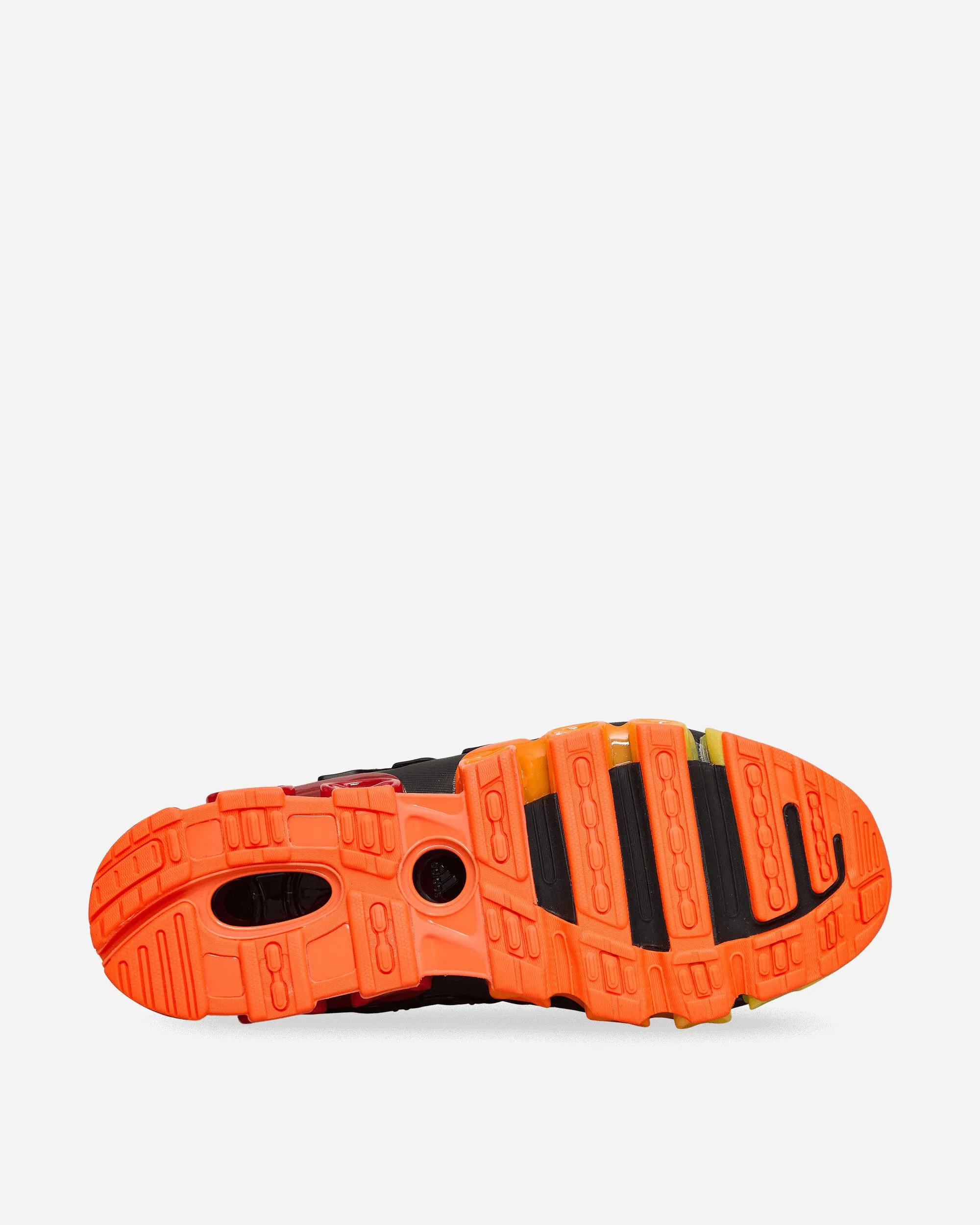 day use Megaride Sneakers Core Black / Better Scarlet