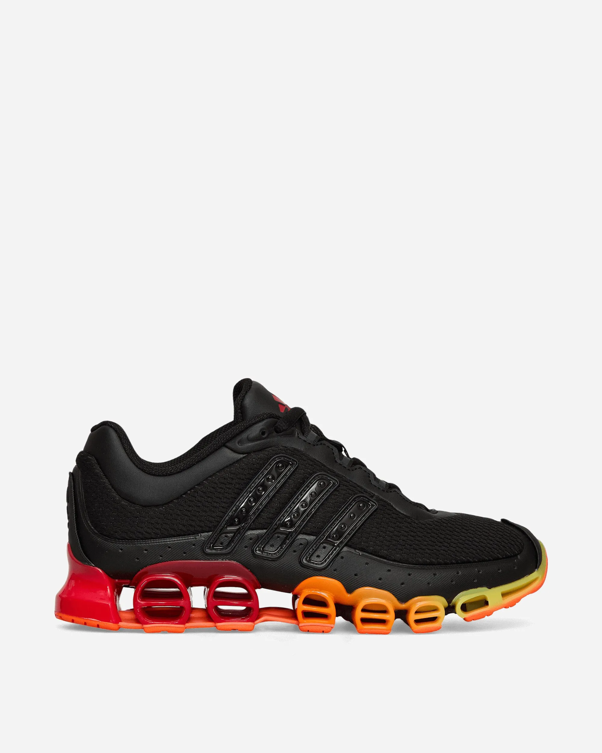 Go Light Megaride Sneakers Core Black / Better Scarlet