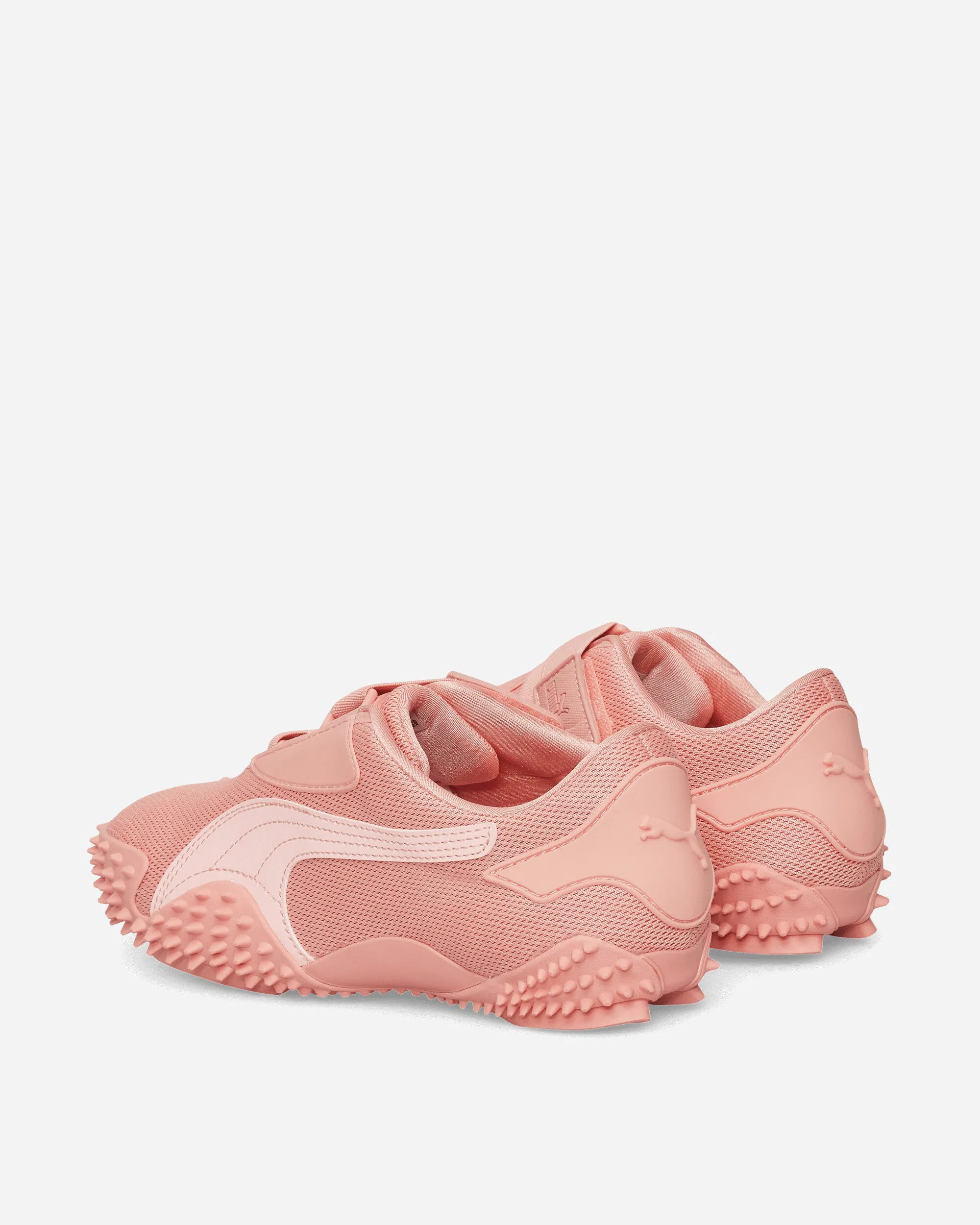 Mostro Ecstasy Sneakers Pink Fruit Precision Edge Design Stretchy sole