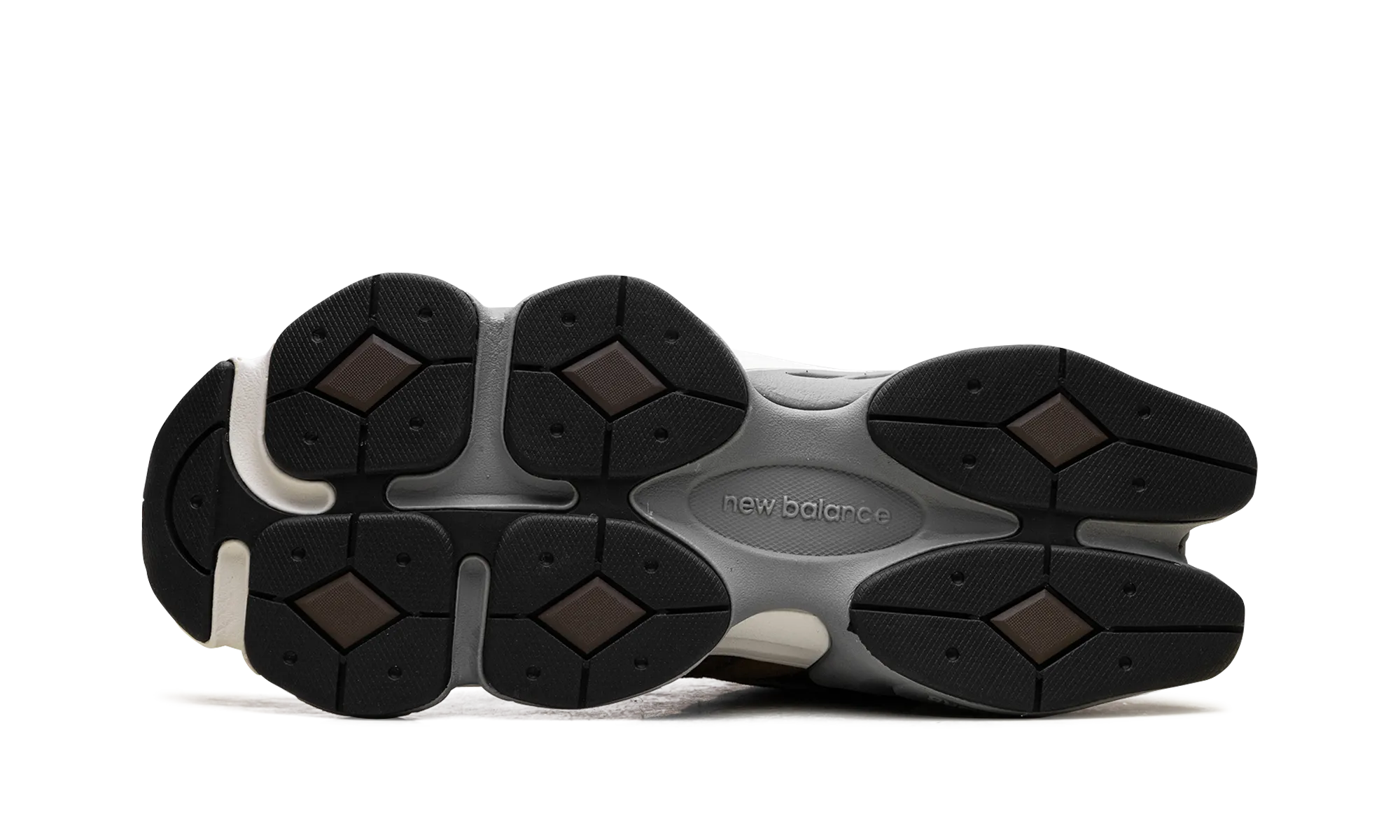 9060 "Dark Mushroom" easy - to - clean - design shoes kids' size