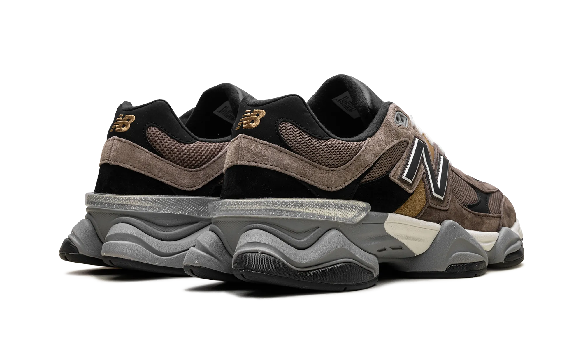 running - club 9060 "Dark Mushroom"