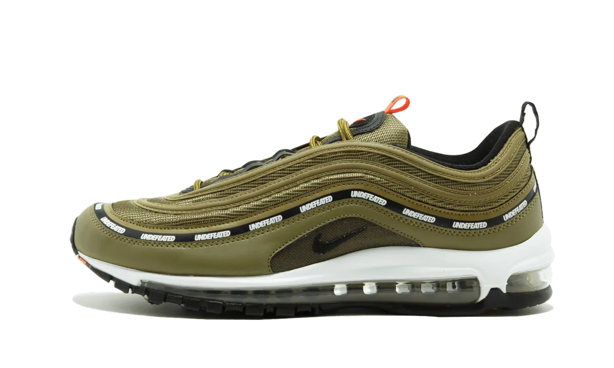 cushioning - shoes Air Max 97 OG / UNDFTD