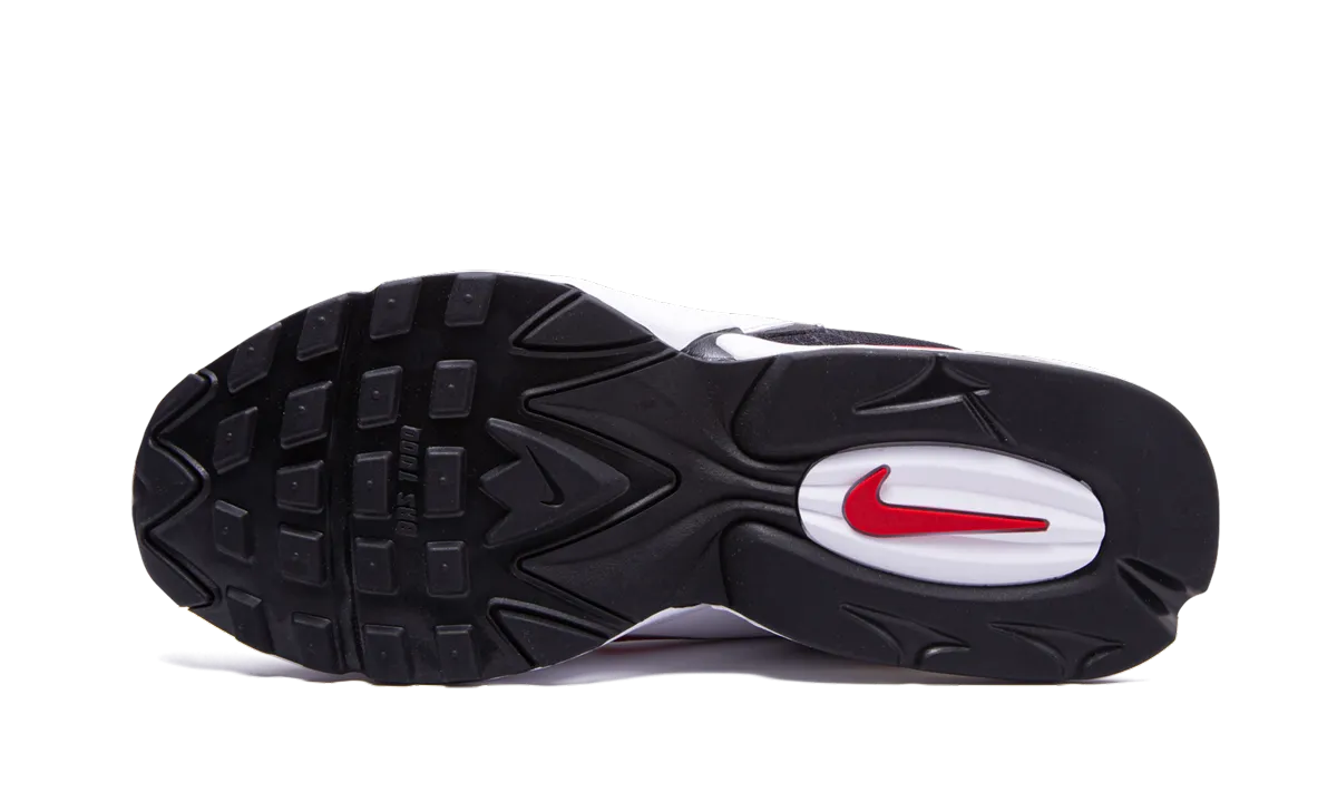 Air Max Triax 96 "White / University Red" cycling - to - running shoes