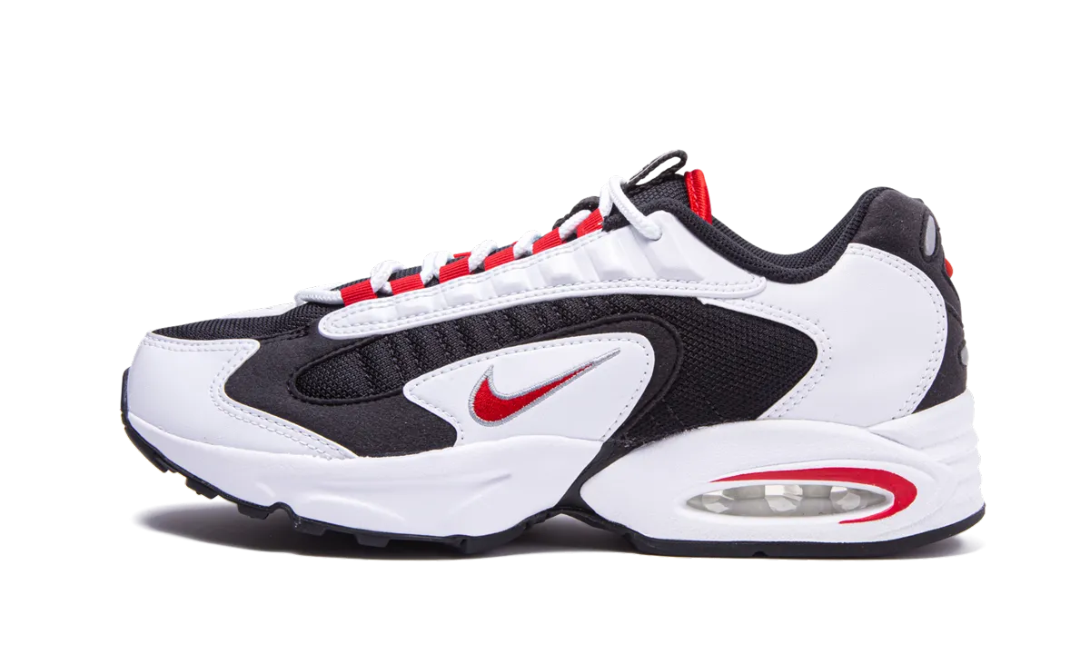 Air Max Triax 96 "White / University Red" Ultimate Stability