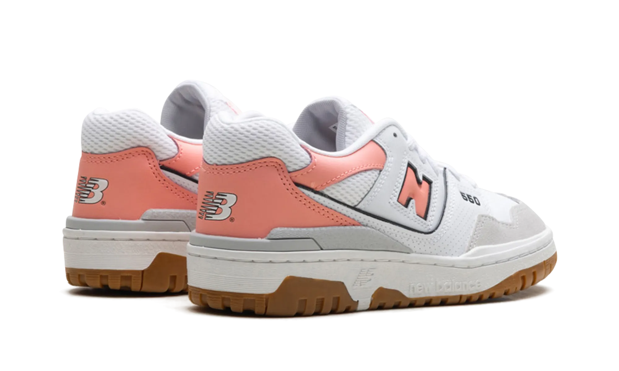 550 GS "Brighton Grey Omega Pink" budget - brand shoes
