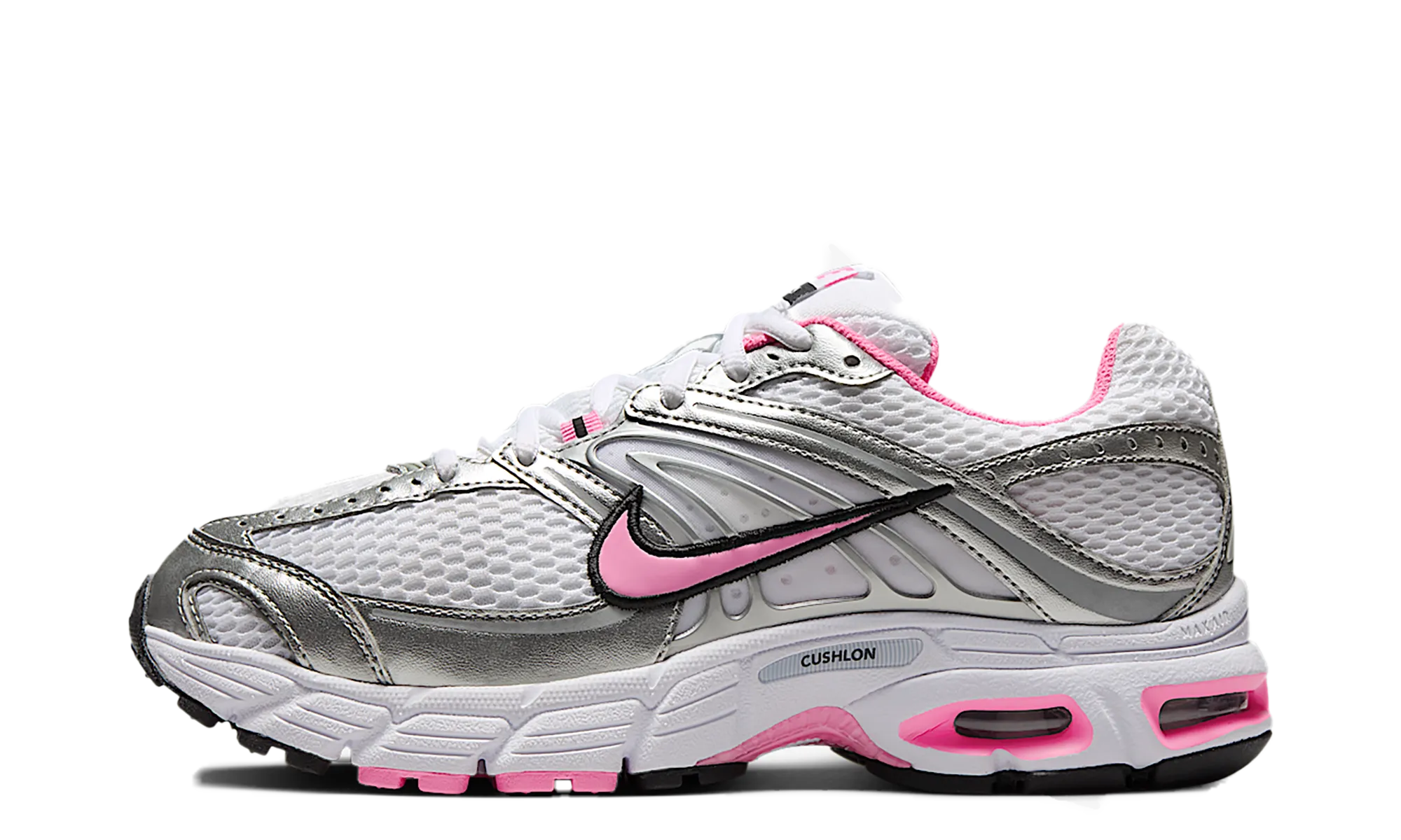 Air Max Moto 2K WMNS "Pink Spell" sports shorts