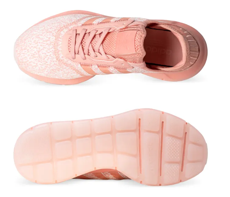 Quick Errands Women's Adidas Swift Run X (Pink)