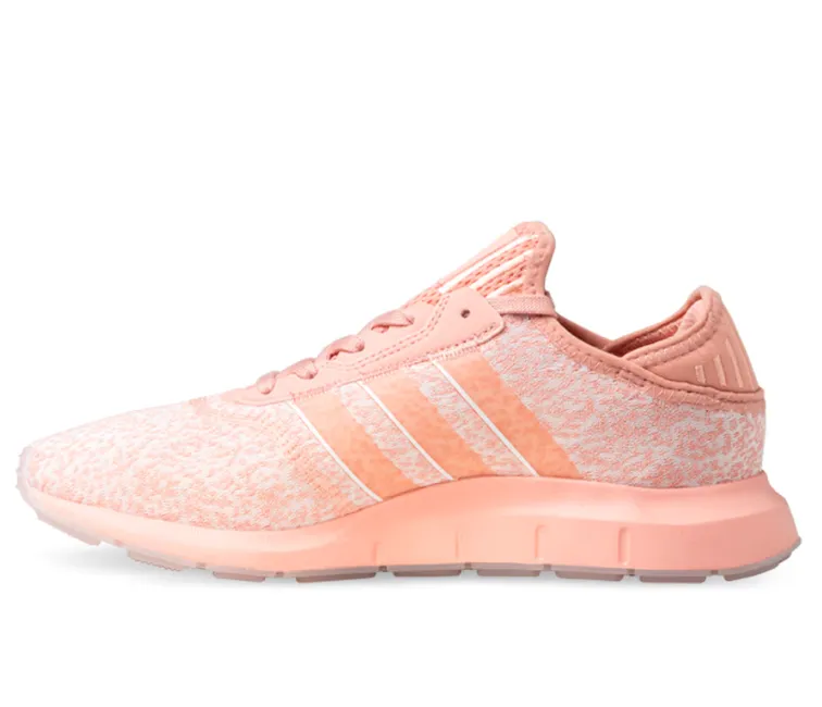 Thermal Regulation Layer Pressure Relief Pads Women's Adidas Swift Run X (Pink)