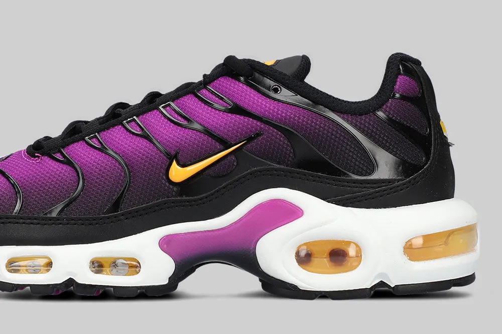 Daily Wear Women's Nike Air Max Plus 'Black and Hyper Violet'