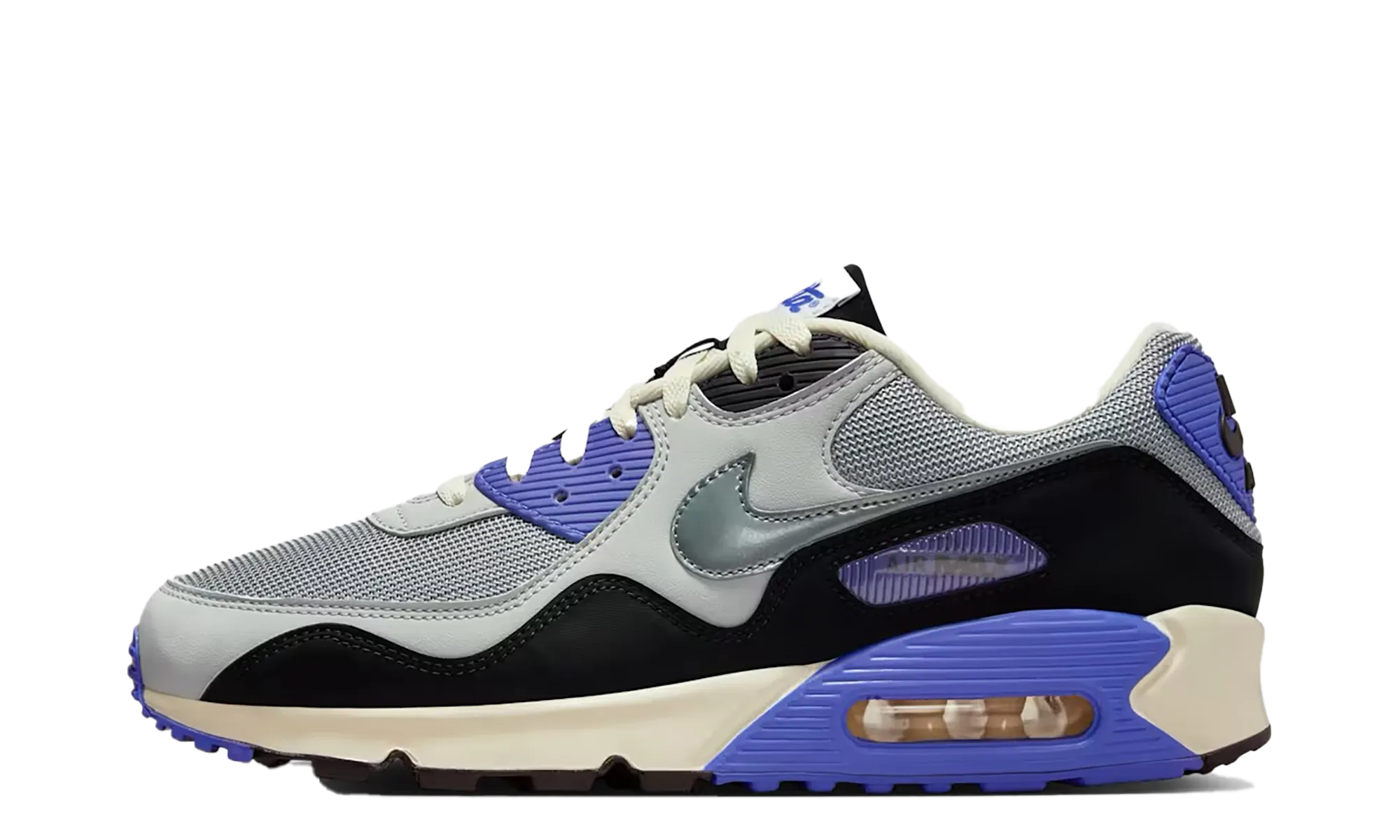 Air Max 90 SP "Patta - Waves Sapphire" pool shoes