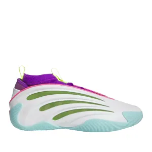 adidas Men's Harden Volume 9 Basketball Shoes Strap Design Torsion Spring Mechanism