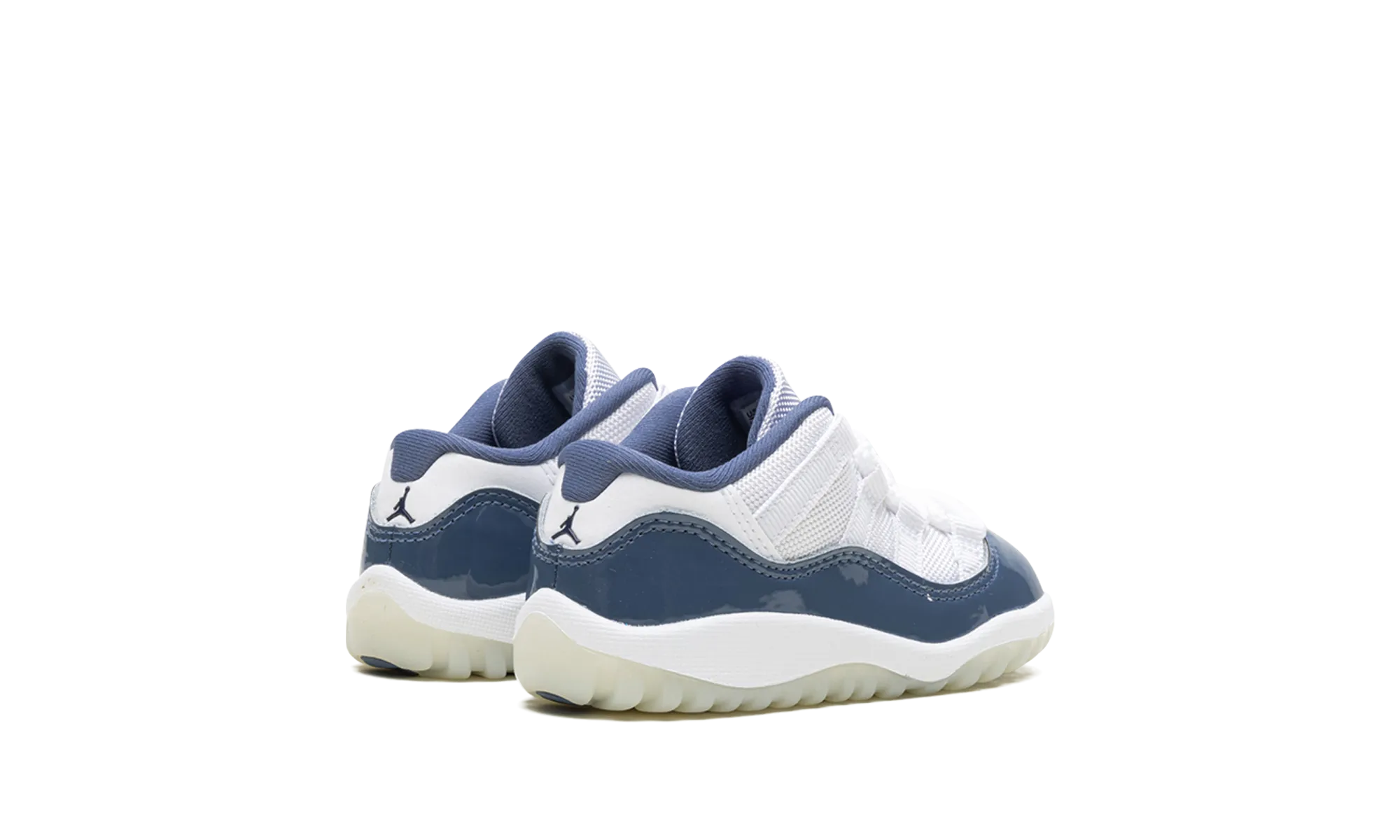 Air Jordan 11 Retro Low TD "Midnight Navy" Game Day Youth Game Ready