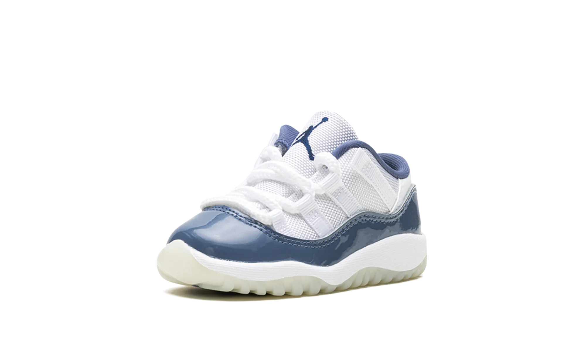 Quick Flow Air Jordan 11 Retro Low TD "Midnight Navy"