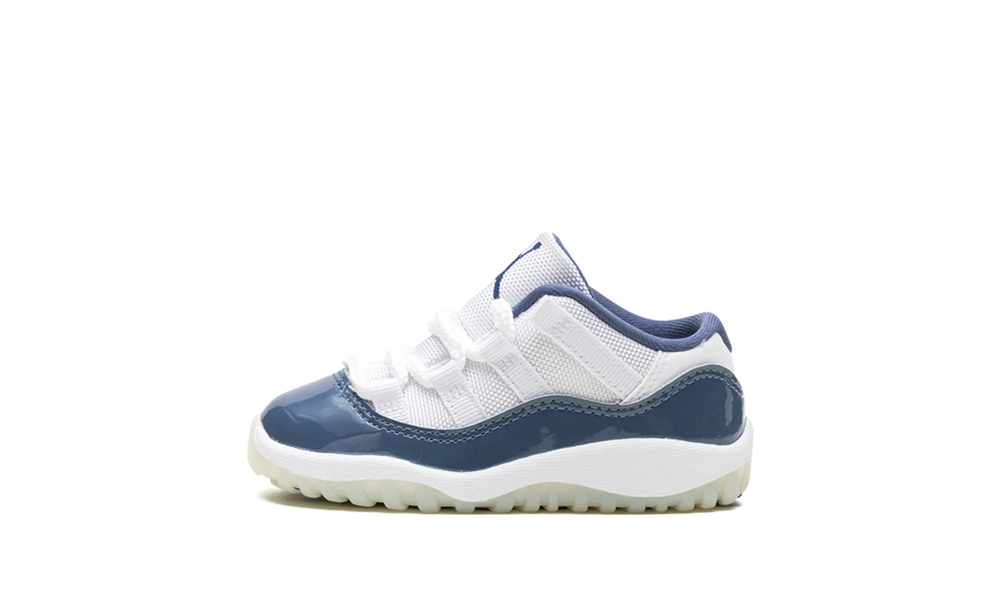 Compression Midsole Air Jordan 11 Retro Low TD "Midnight Navy"