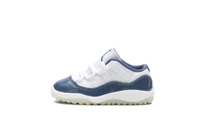 Compression Midsole Air Jordan 11 Retro Low TD "Midnight Navy"