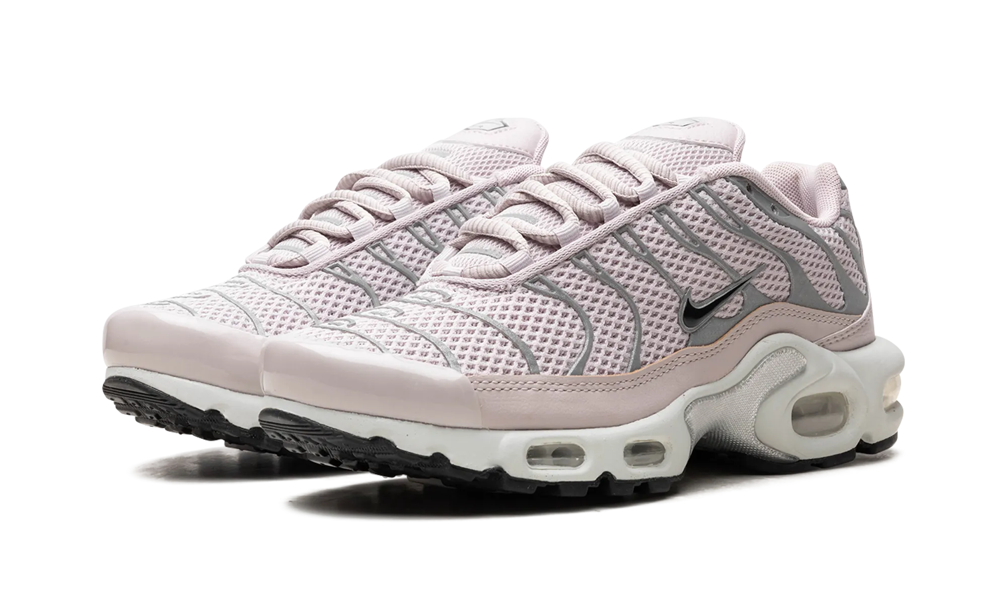 Training Use Air Max Plus WMNS "Platinum Violet"
