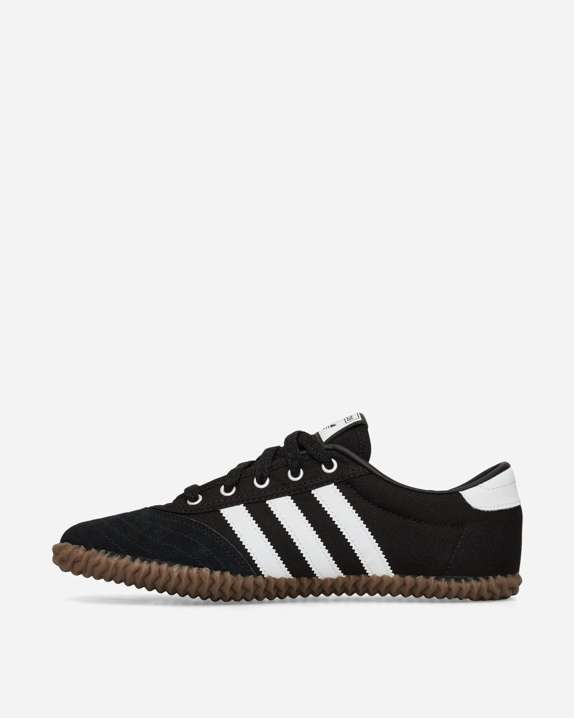 Women's Volley Plimsole Sneakers Core Black / Cloud White Softness