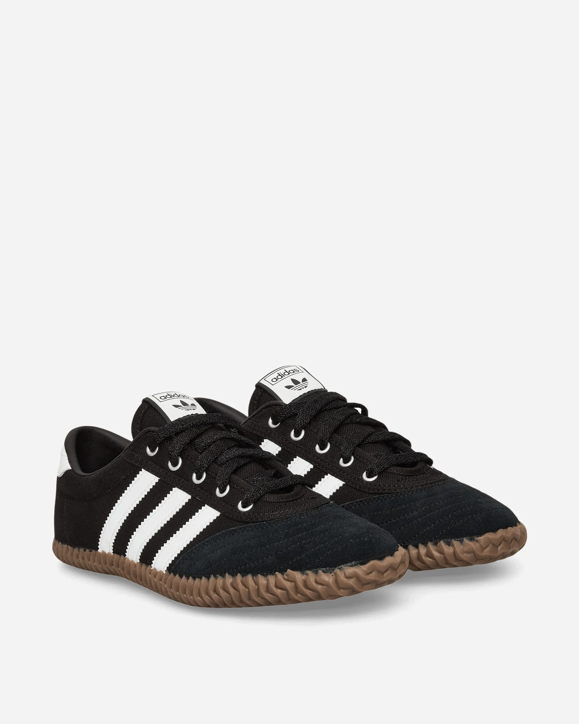 Women's Volley Plimsole Sneakers Core Black / Cloud White Weather resistant