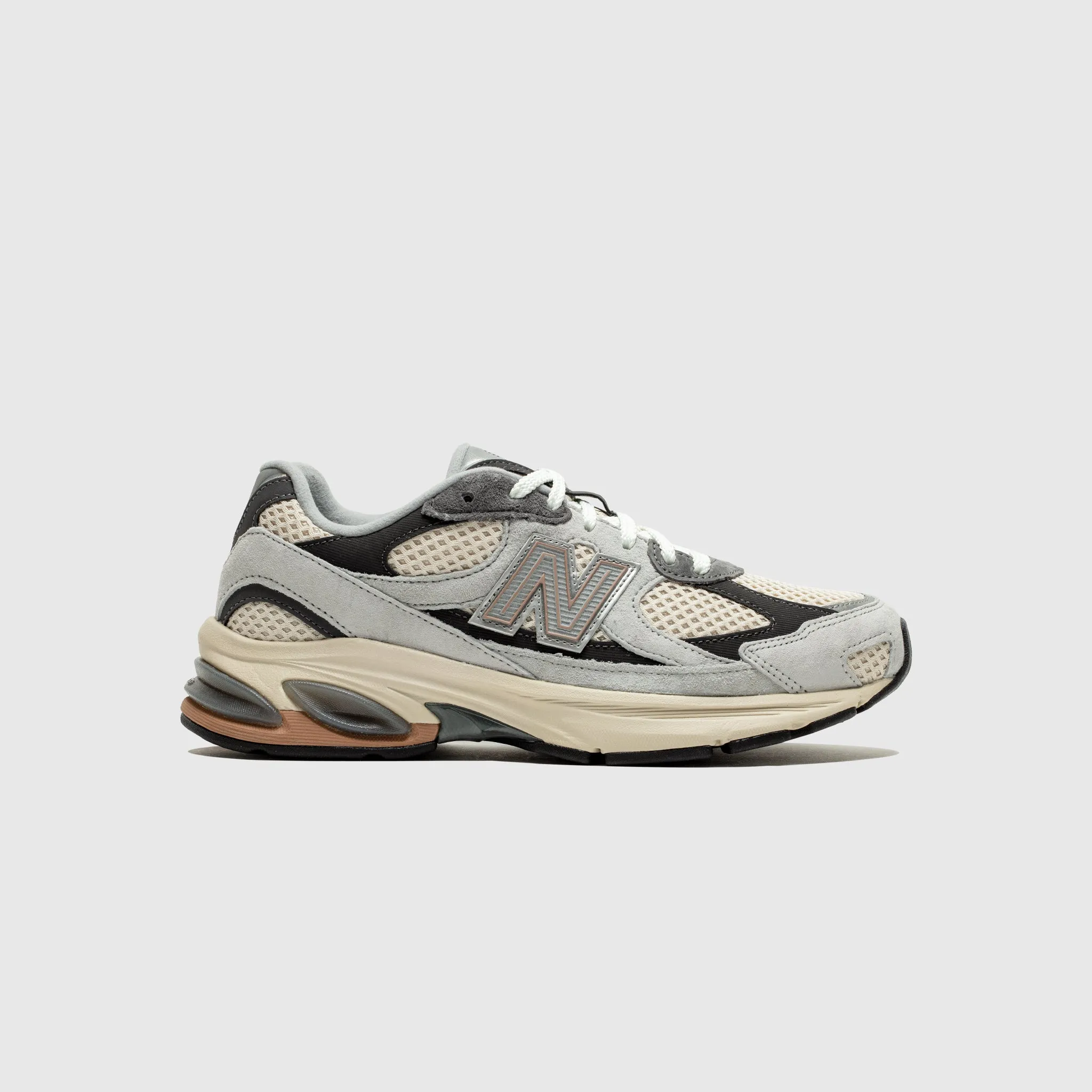 U2010TTO "BRIGHTON GREY" Quick Wear