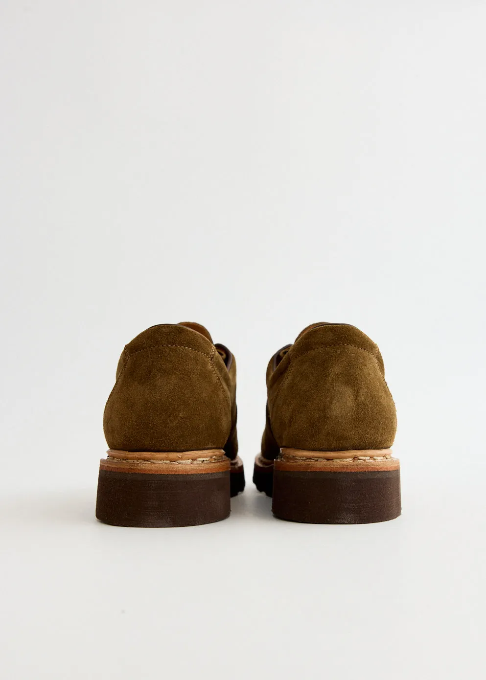 Tirolean Shoes Style Update