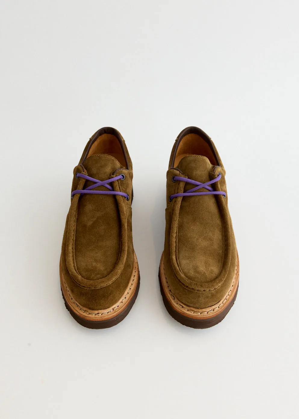 Confident Step Tirolean Shoes