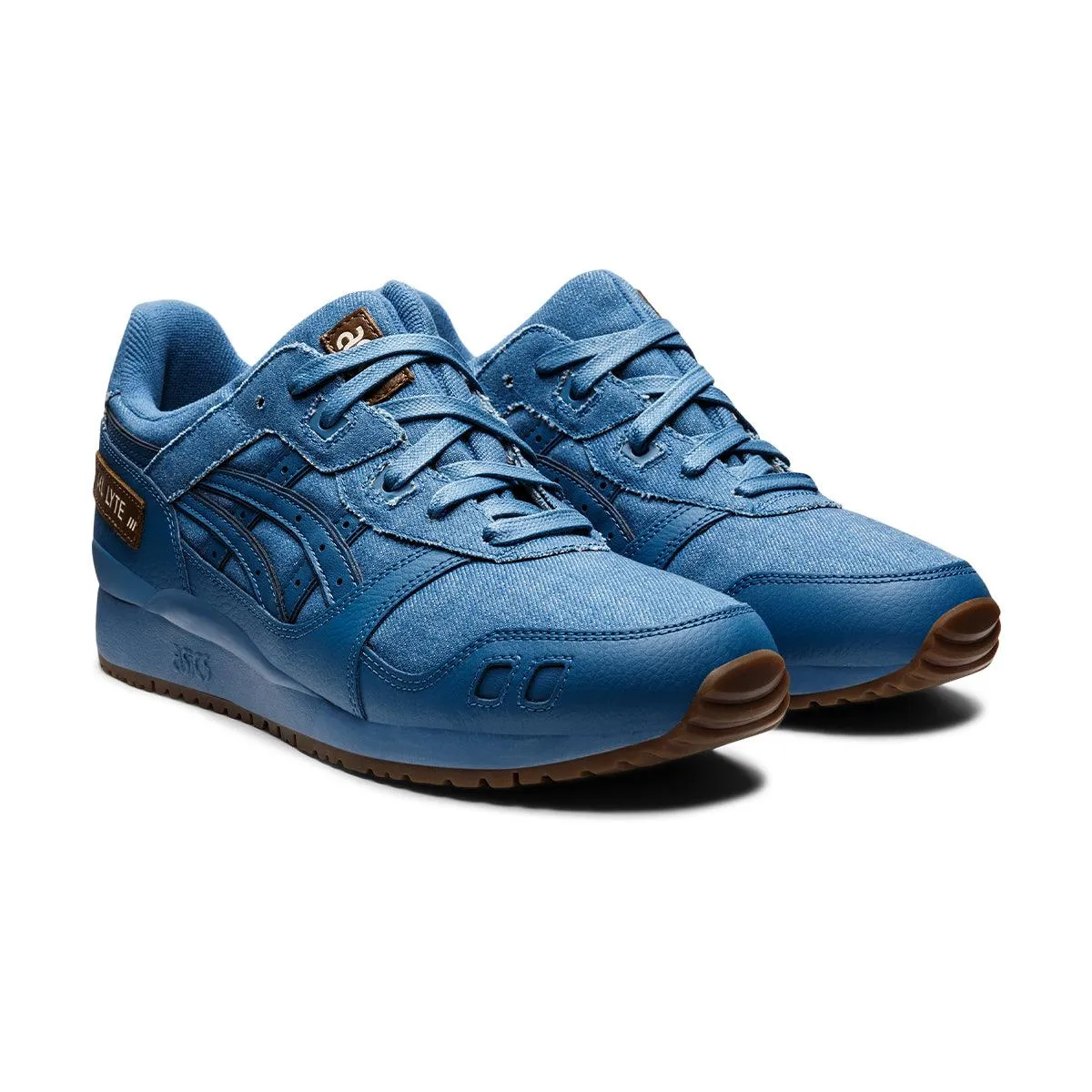   Okayama Denim GEL-Lyte III OG 'Azure' city dwellers Streamlined grip