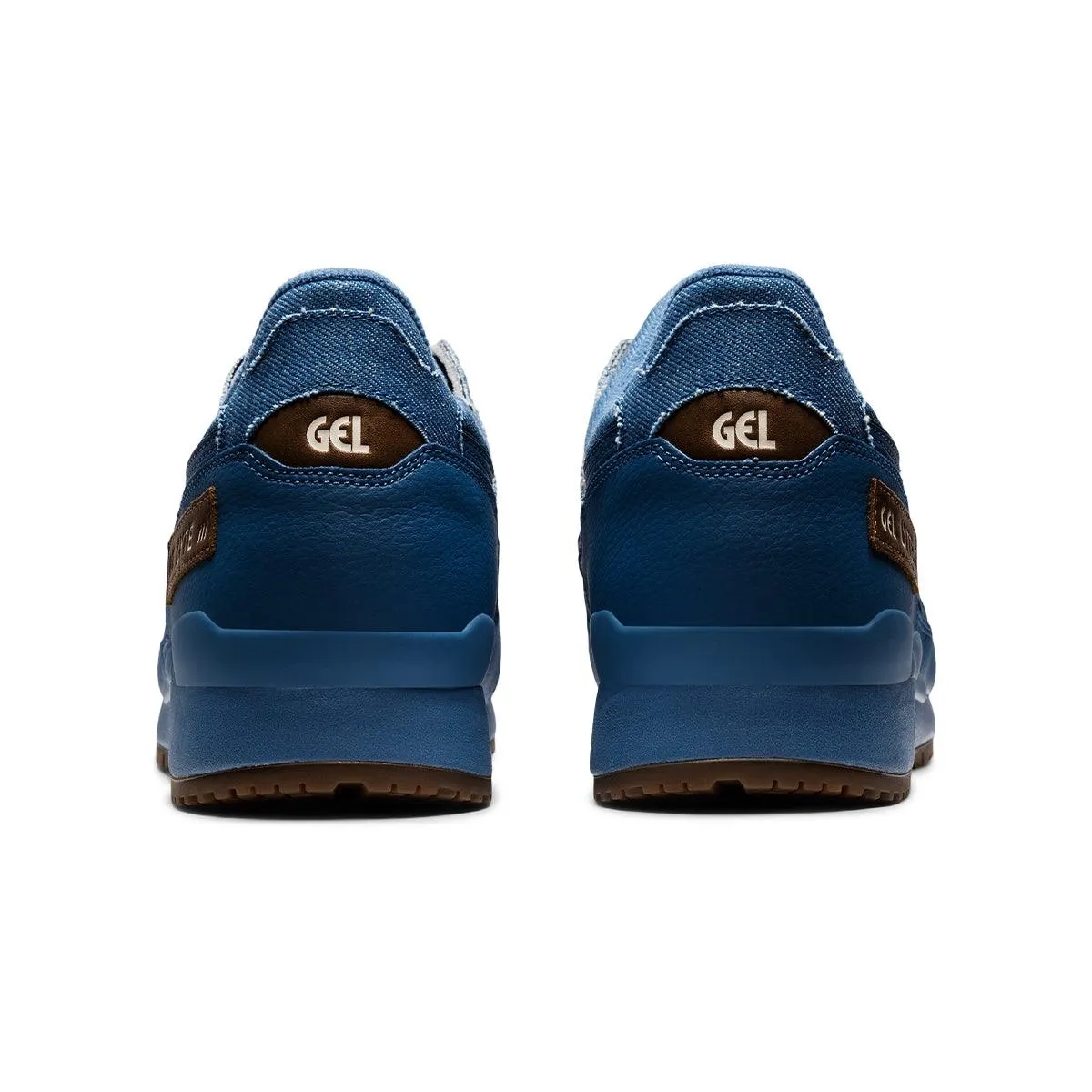 stilettos Cool in summer   Okayama Denim GEL-Lyte III OG 'Azure'