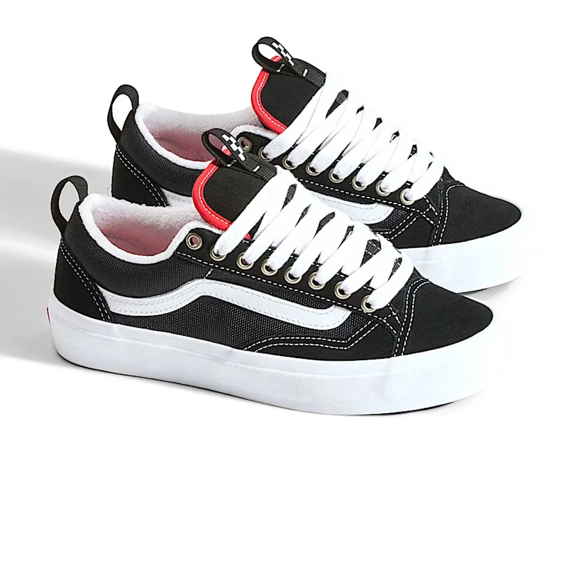 Stretchy sole Old Skool 36  'Black White'