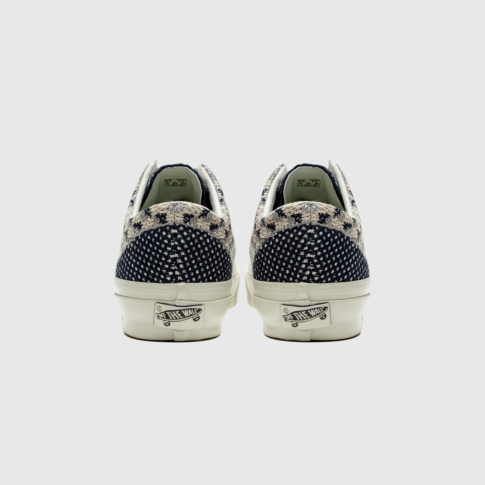 Reinforced Achilles Notch OLD SKOOL 36 EK LX