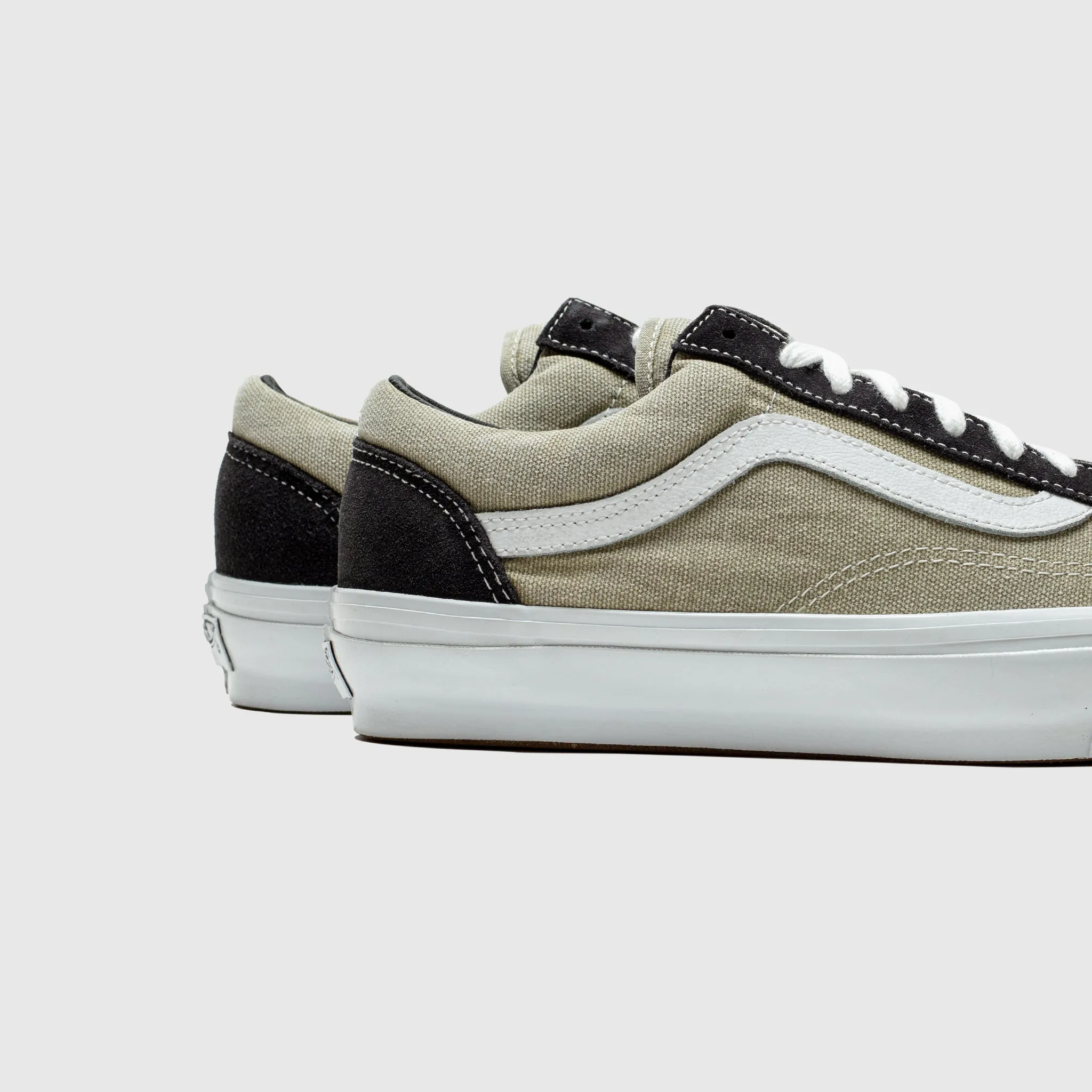 OLD SKOOL 36 LX "WASHED GREEN" Speed Runner