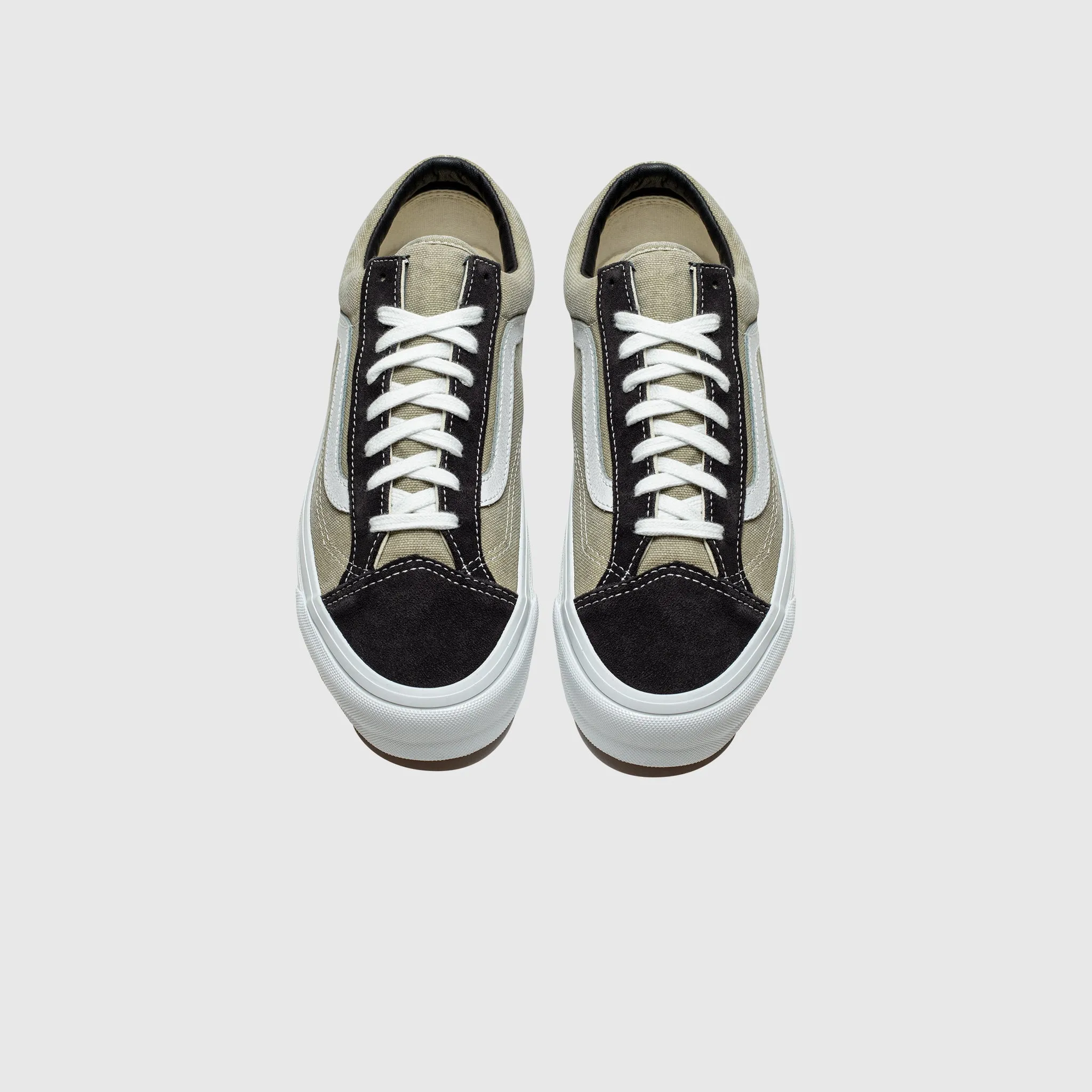 Pressure Relief Fashion Step OLD SKOOL 36 LX "WASHED GREEN"