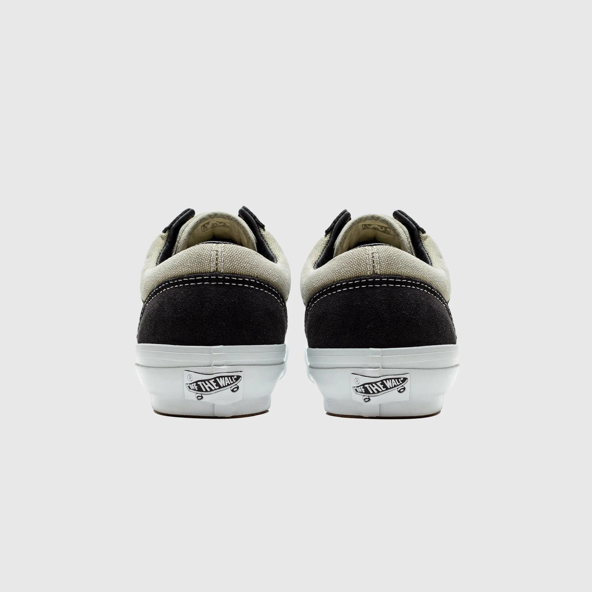 OLD SKOOL 36 LX "WASHED GREEN" High rebound