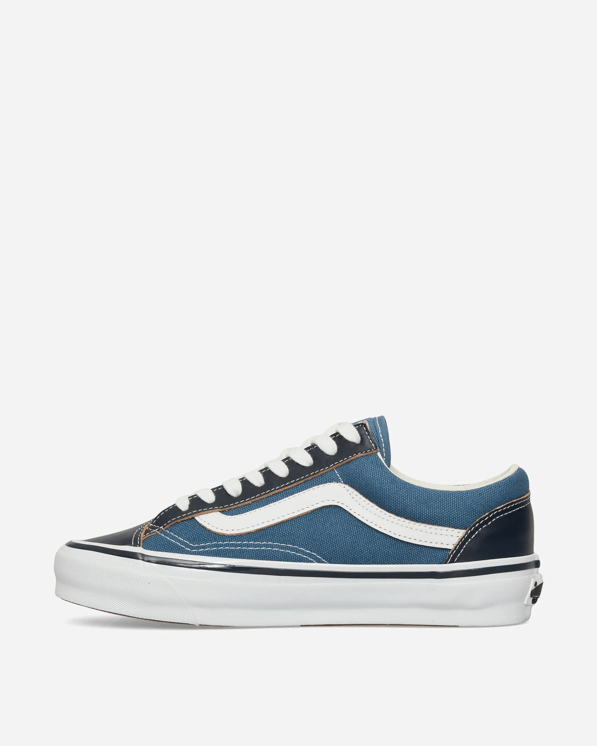 Vegan Material Technology Walk Ease Old Skool 36 Vibram Sneakers Navy