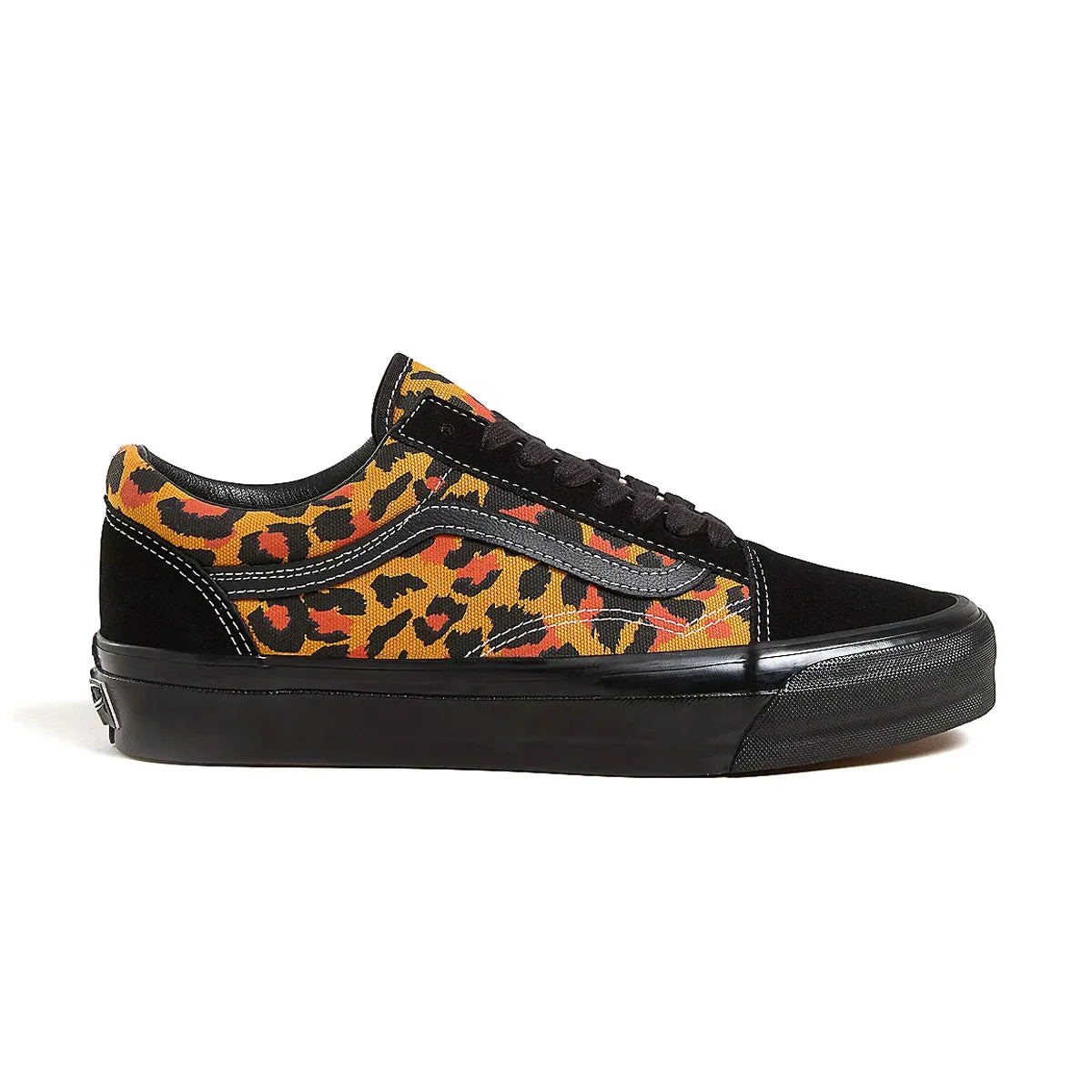 Tailored Comfort Elevated durability Old Skool 'Black Leopard'