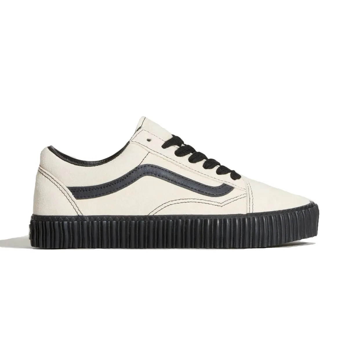 most complex most fall Old Skool Creeper 'Classic White'