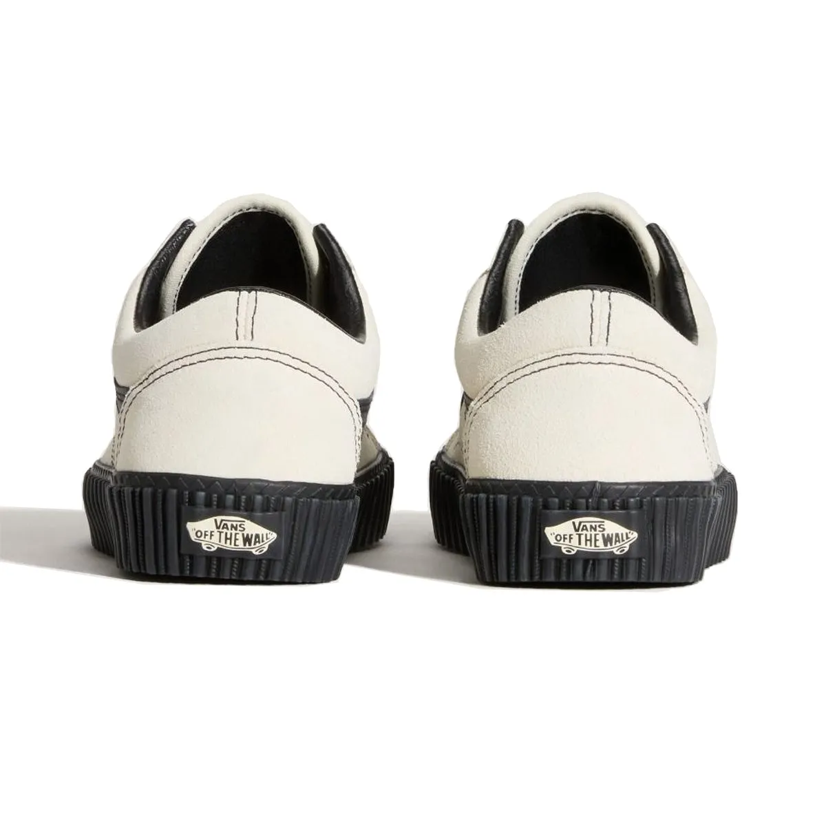 All-around durability Old Skool Creeper 'Classic White'