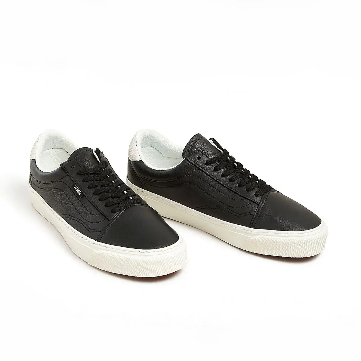 Old Skool Lux 'Black' foldable