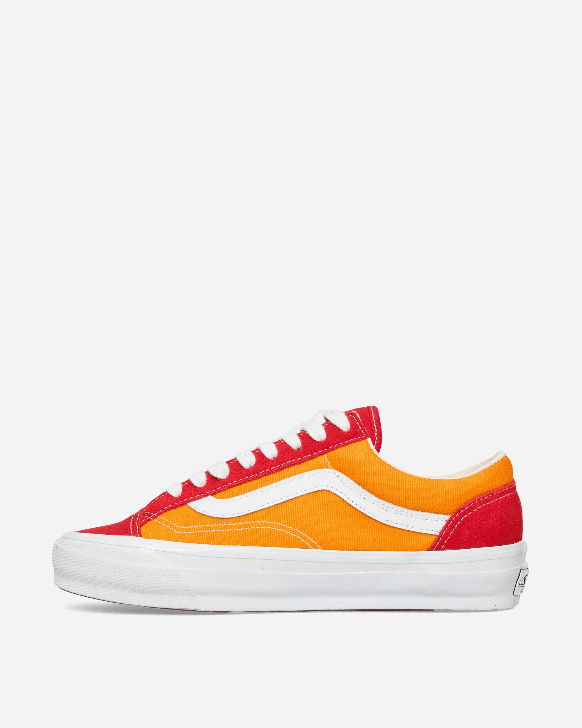 Sport Fanatic Old Skool LX 36 Sneakers Racing Red / Oriole