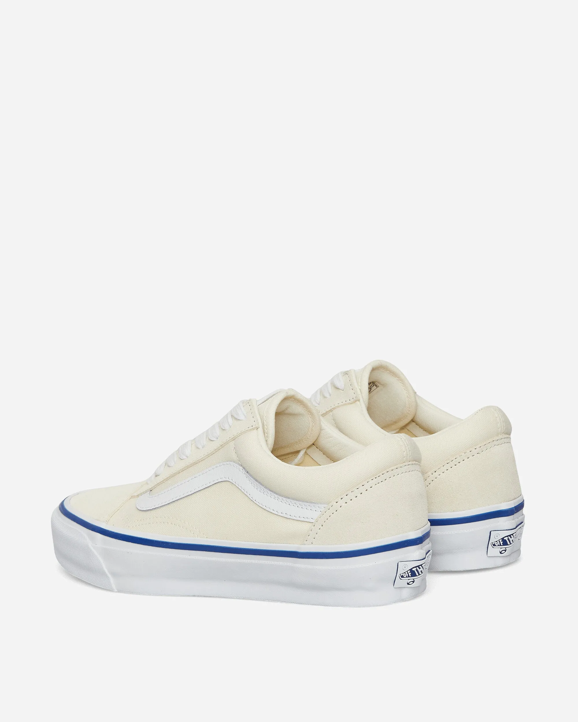 Old Skool LX OG Sneakers Off White Twist Free Motion