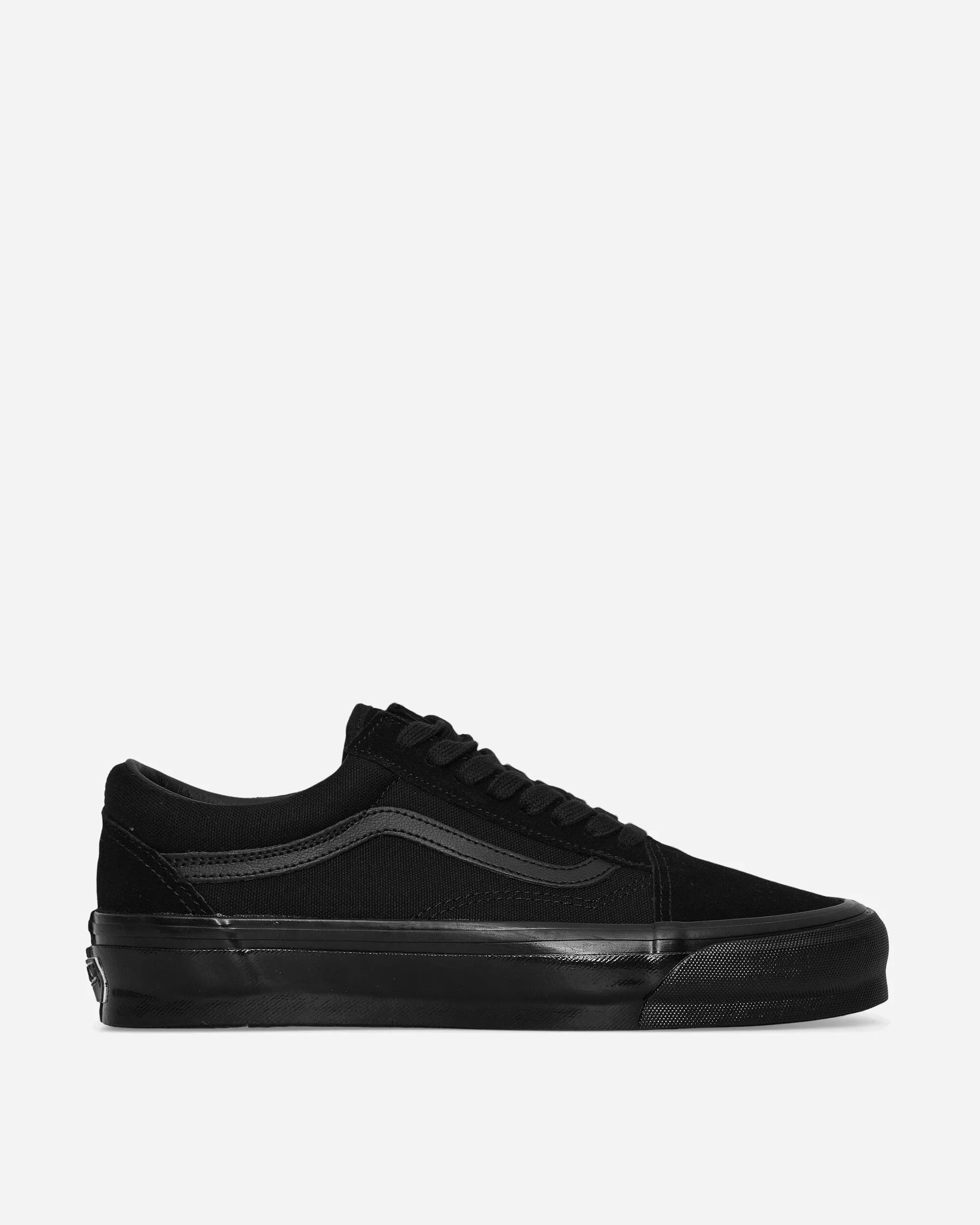 Fashion Comfort Old Skool LX Sneakers Black / Black