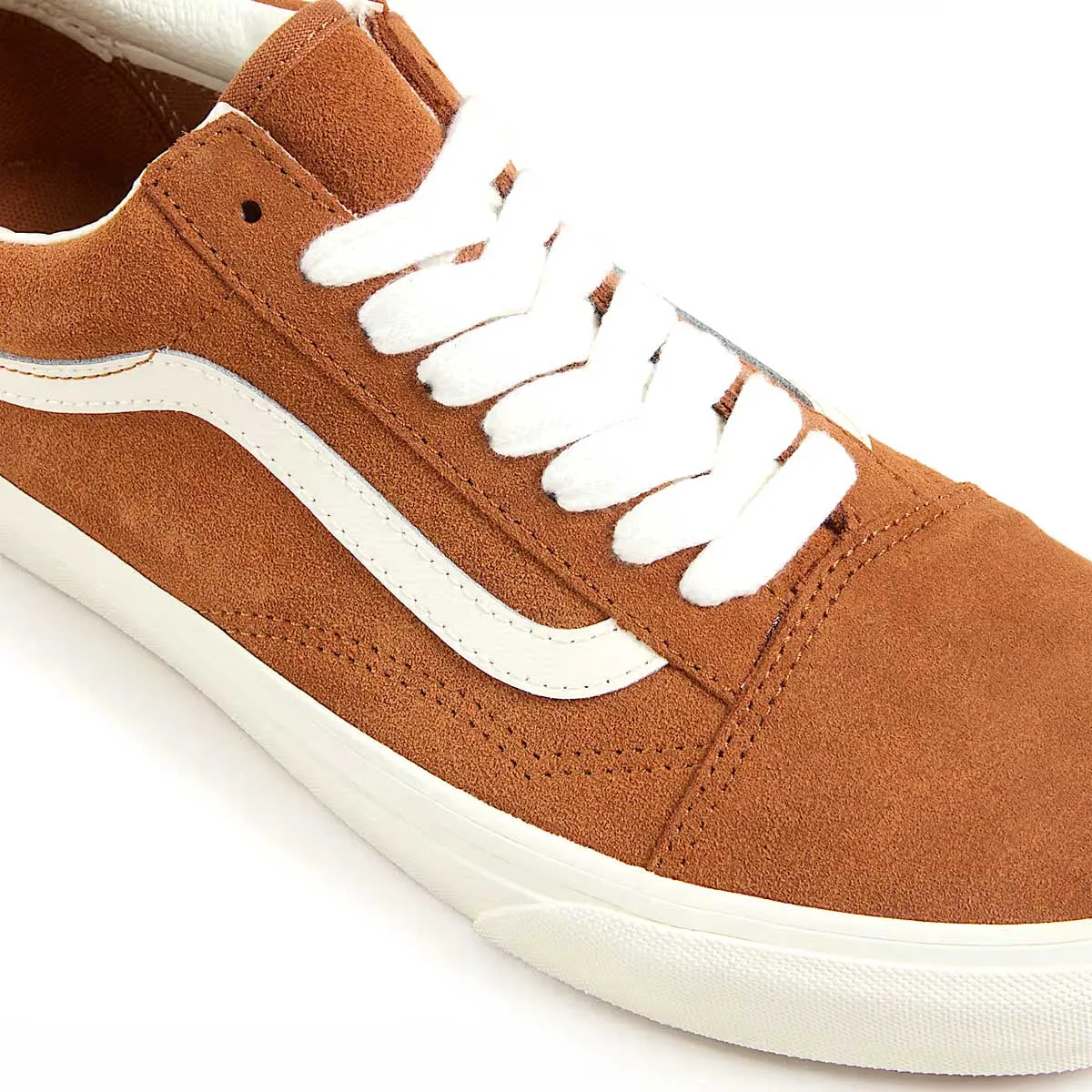 Old Skool 'Orange Brown' most dancing weekday