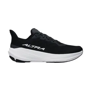 running in a light rail station area shoes Women's Experience Flow 2 Black/White