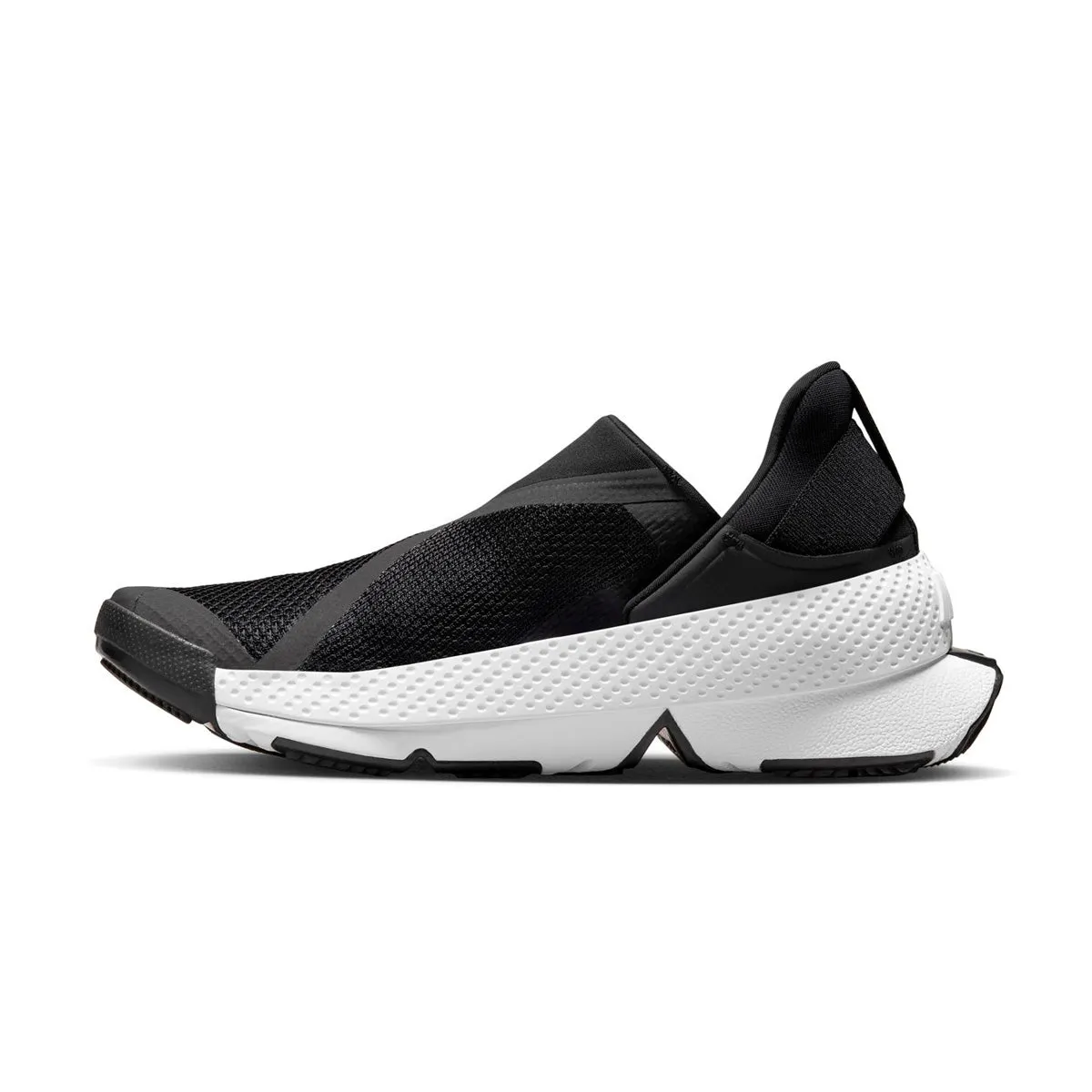 Go Fly Ease 'Black White' men's small Iconic arch