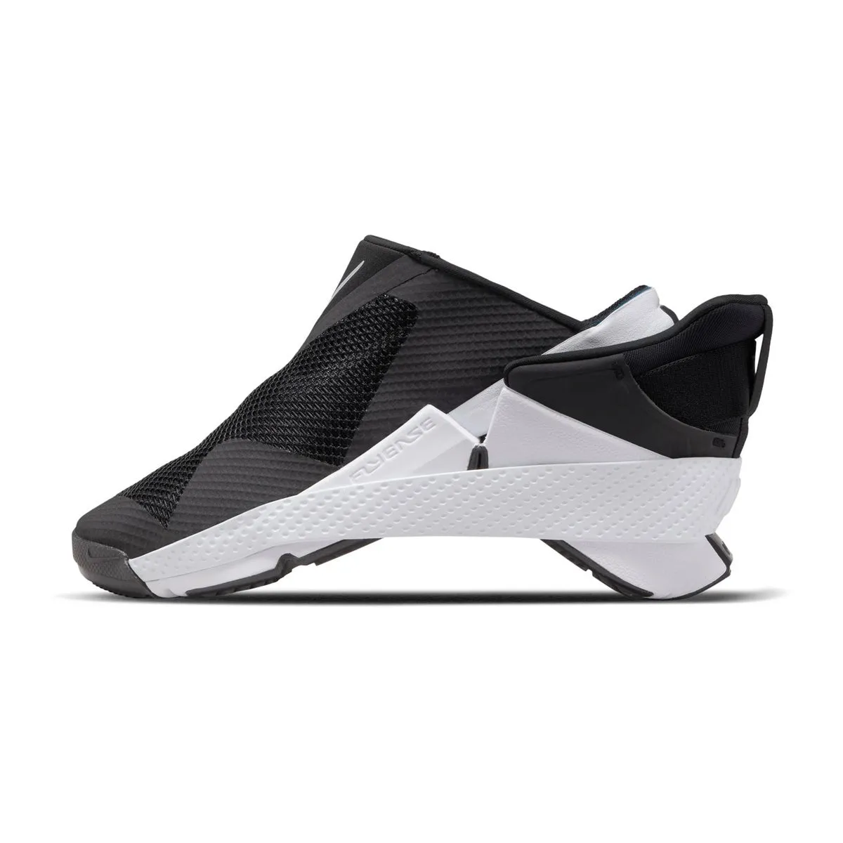 Fashion-forward flexibility Go Fly Ease 'Black White'