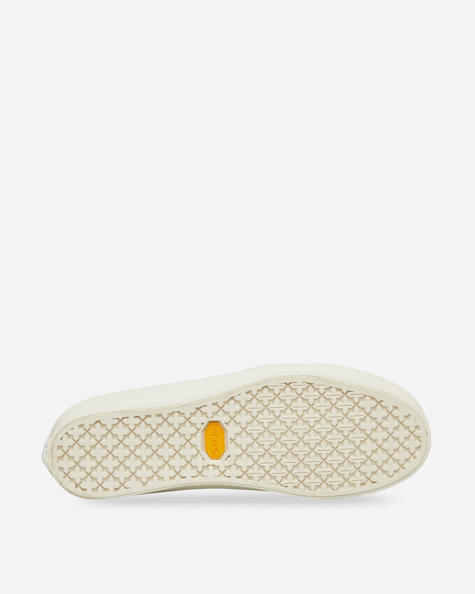 Airflow channels Bounce Response One Piece Authentic Vibram Sneakers Egret
