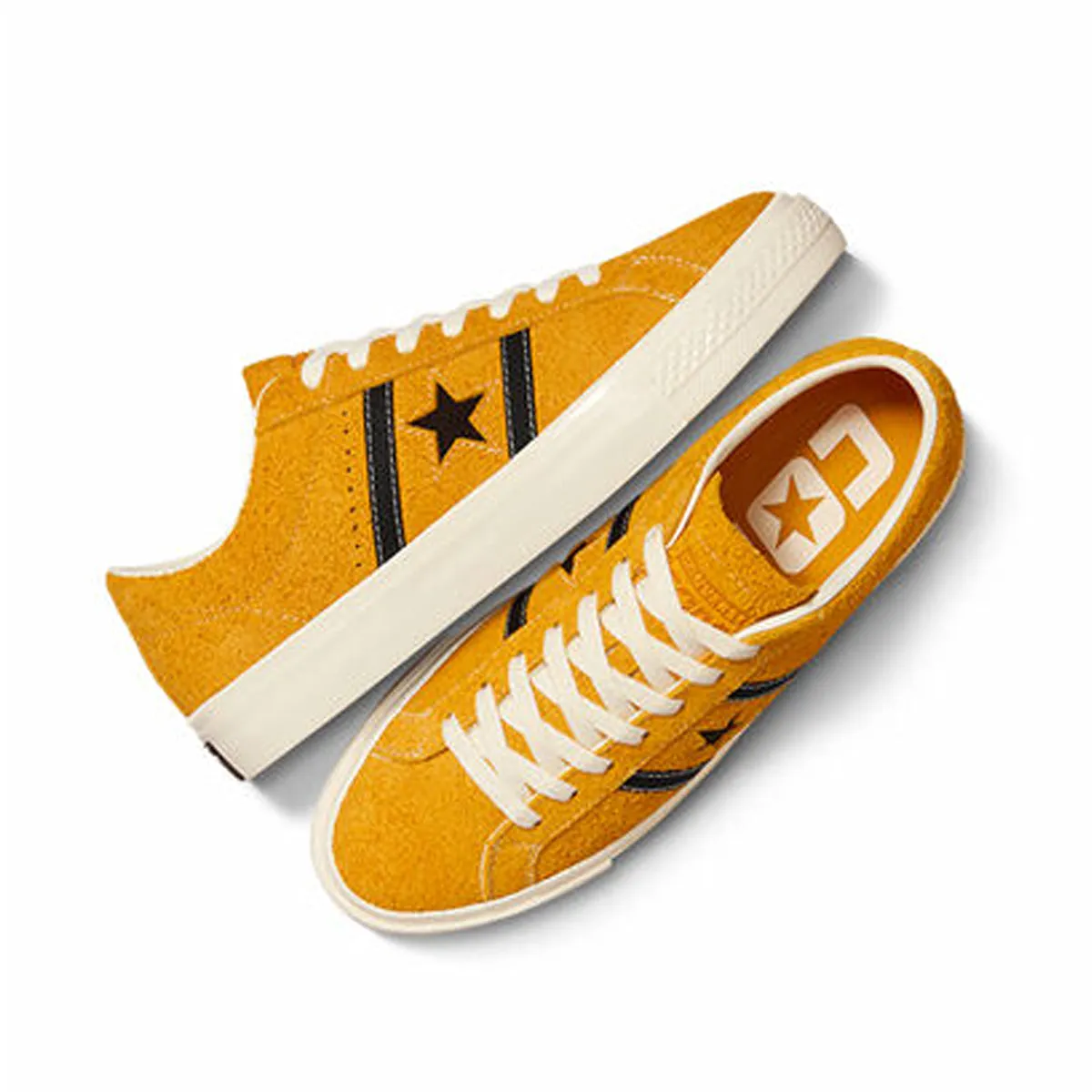 Durable durability All-weather chic One Star Academy Pro 'Sunflower Gold'