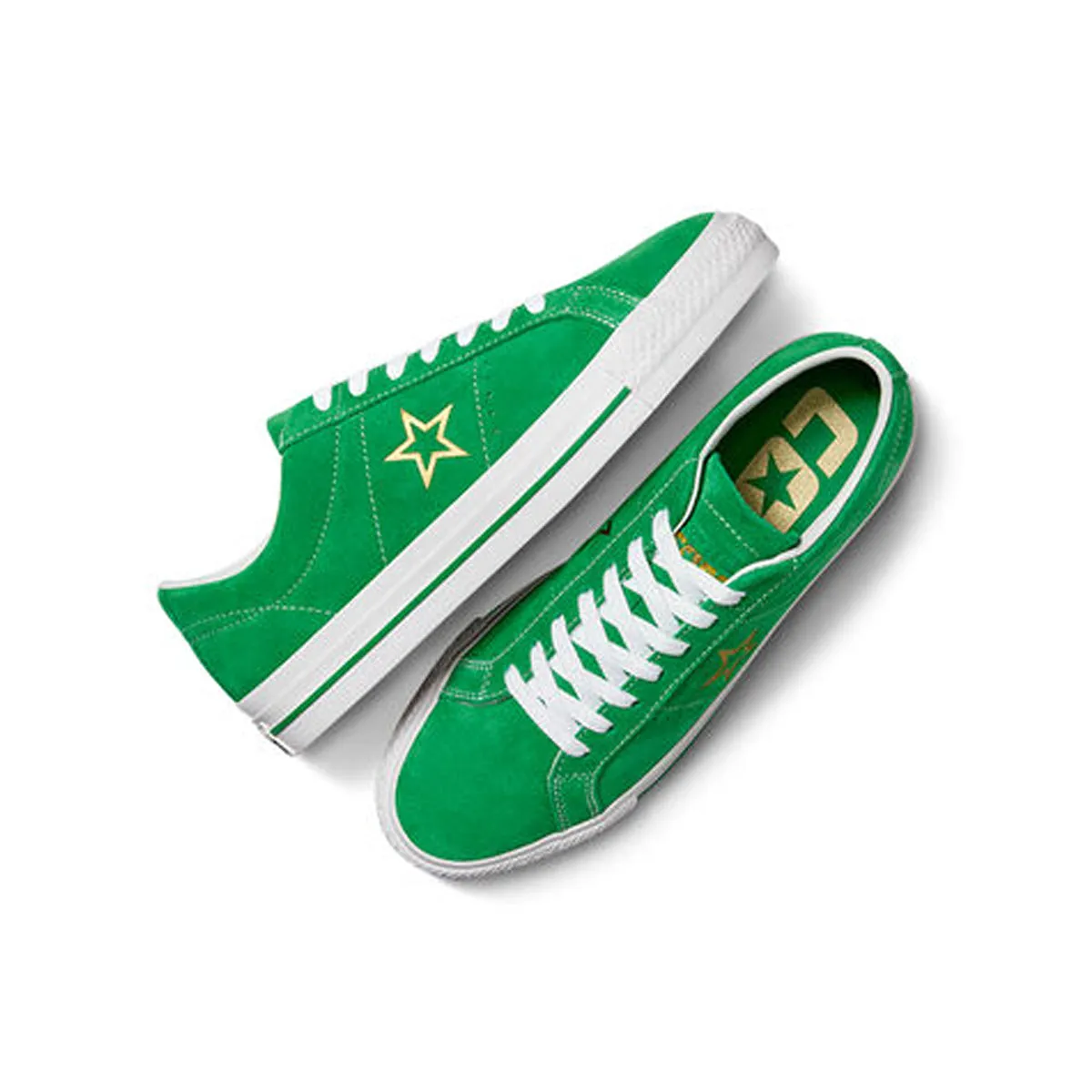 All-Day Cushioning One Star Pro 'Pine Green'