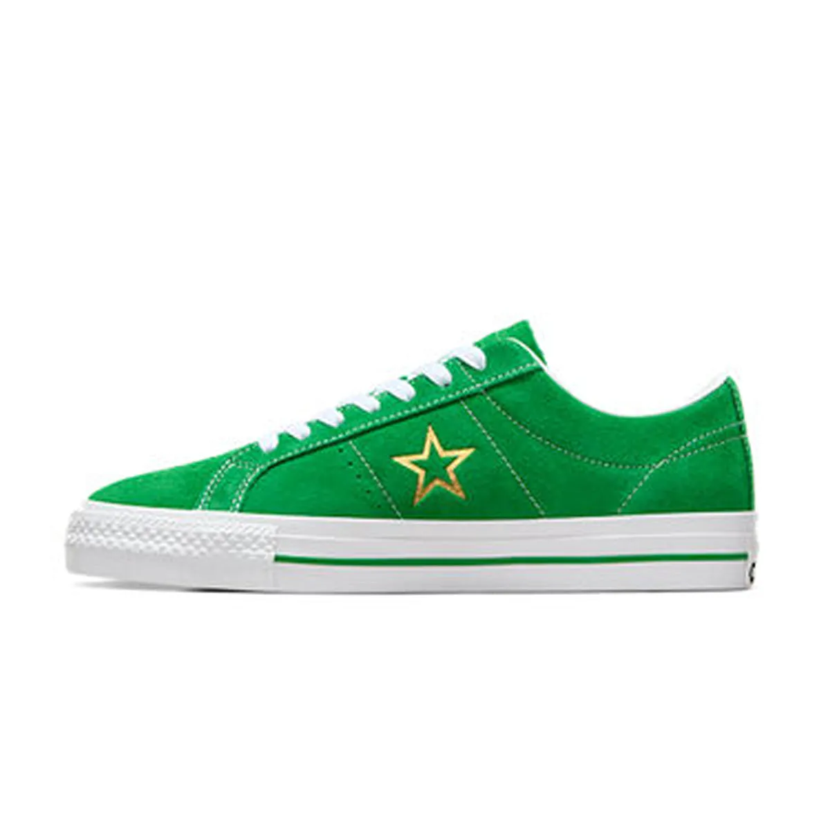weakest Unbeatable cushioning One Star Pro 'Pine Green'