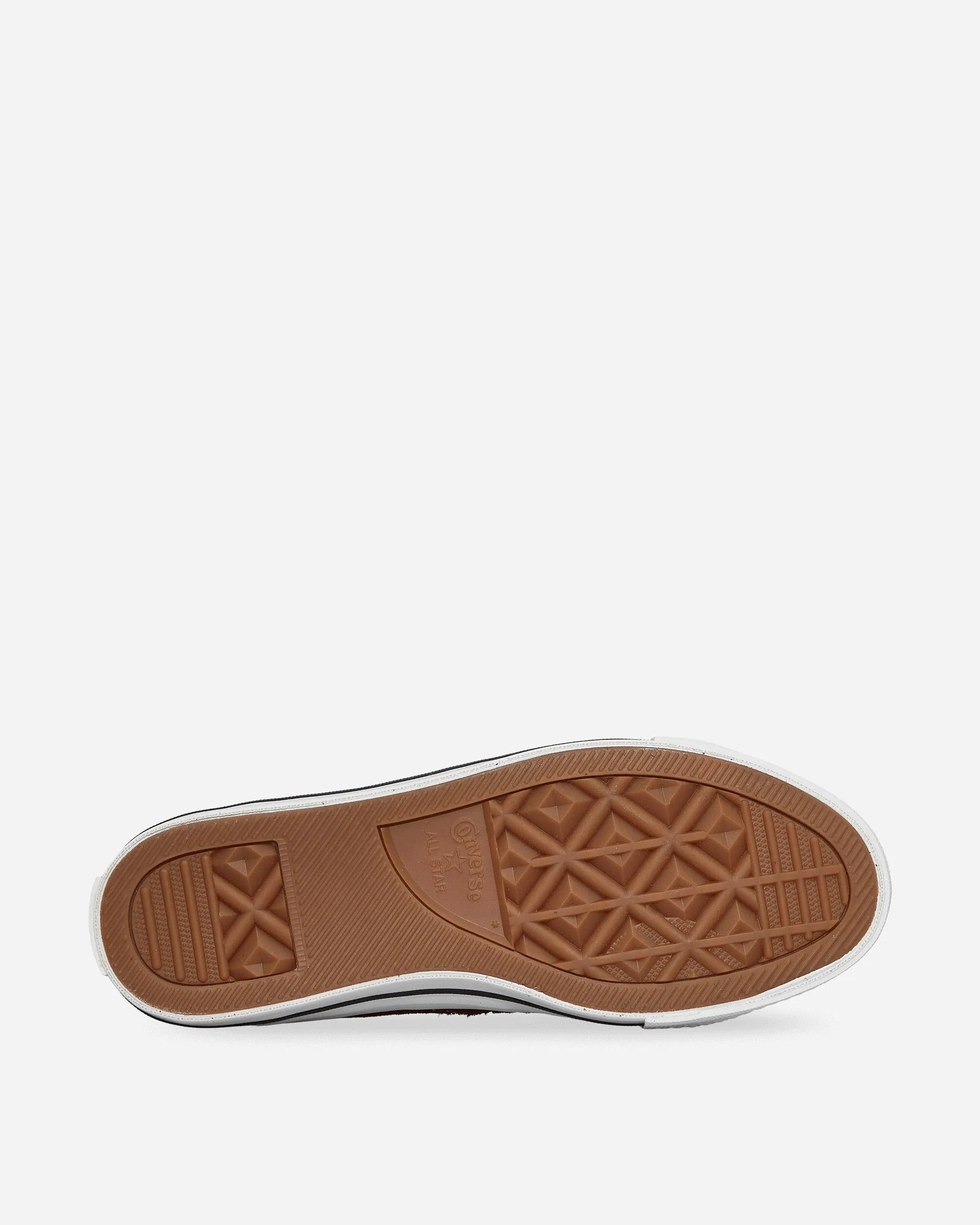rubber One Star Pro Sneakers Pueblo Brown