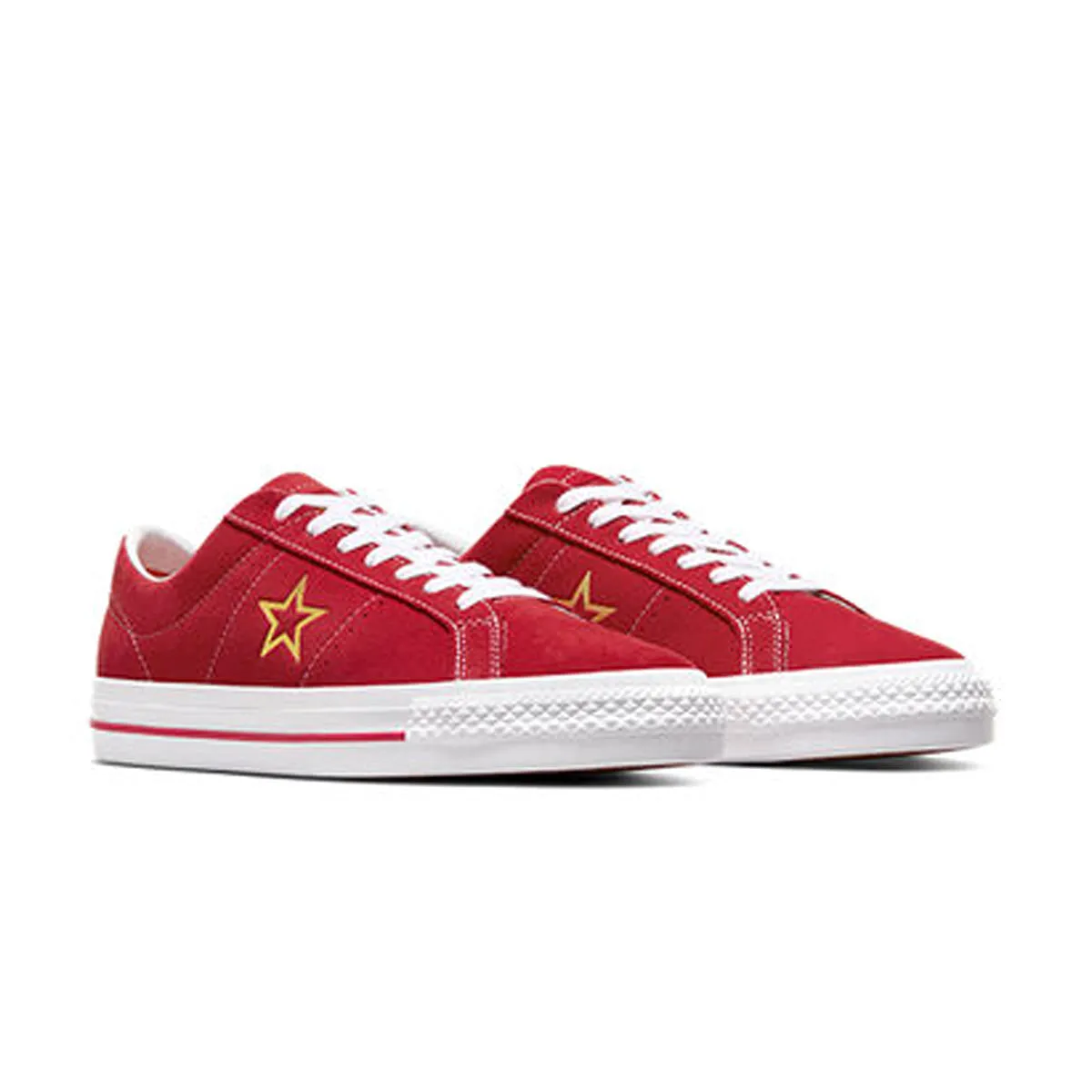 One Star Pro 'Varsity Red' warm - weather